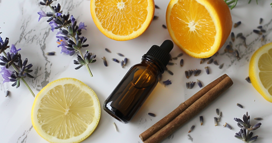 best summer essential oil blends