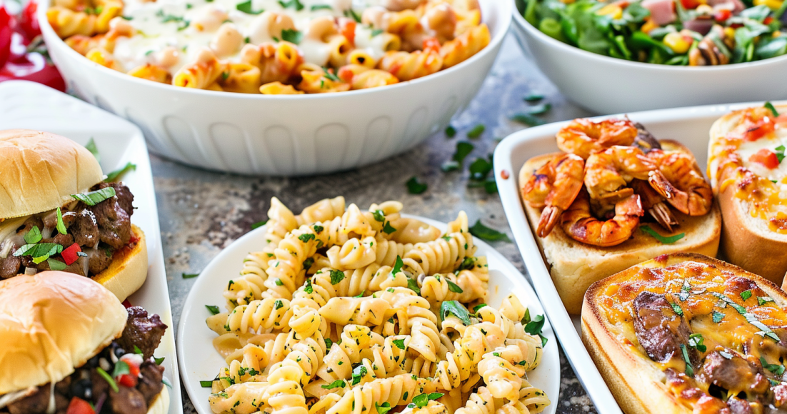 25 Stress-Free Easy Summer Dinners Recipes For Family To Beat the Heat